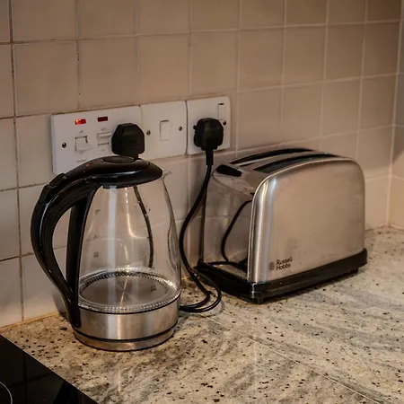 Amazing Sea And Marina View Center 2bdr Flat Apartmán *