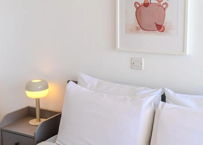 Appartamento Amazing Sea And Marina View Center 2bdr Flat