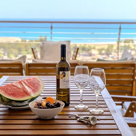 アパート Amazing Sea And Marina View Center 2bdr Flat *