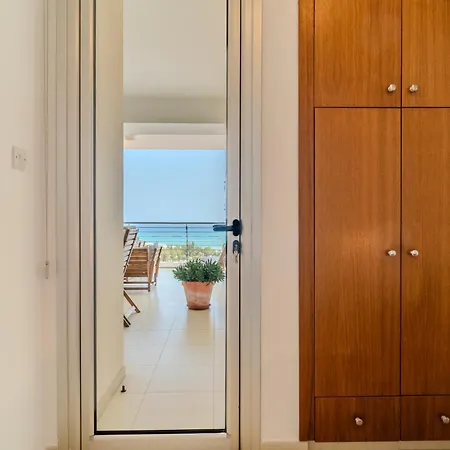 דירה Amazing Sea And Marina View Center 2bdr Flat