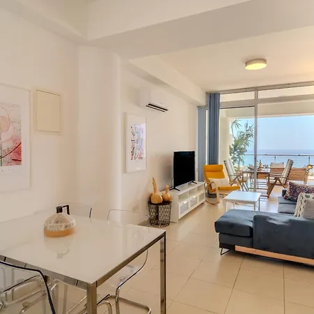 Amazing Sea And Marina View Center 2bdr Flat アパート *