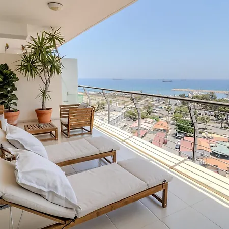 Apartment Amazing Sea And Marina View Center 2bdr Flat *