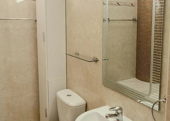 Διαμέρισμα Amazing Sea And Marina View Center 2bdr Flat *