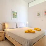 Apartament Amazing Sea And Marina View Center 2bdr Flat Larnaca